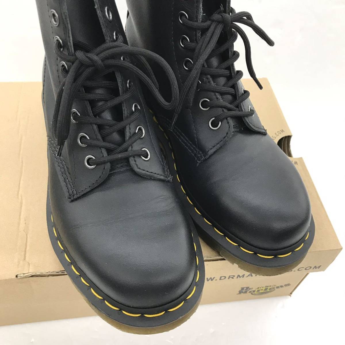 Dr. Martens バレンタイン限定 8ホールブーツ 24cm インソール付