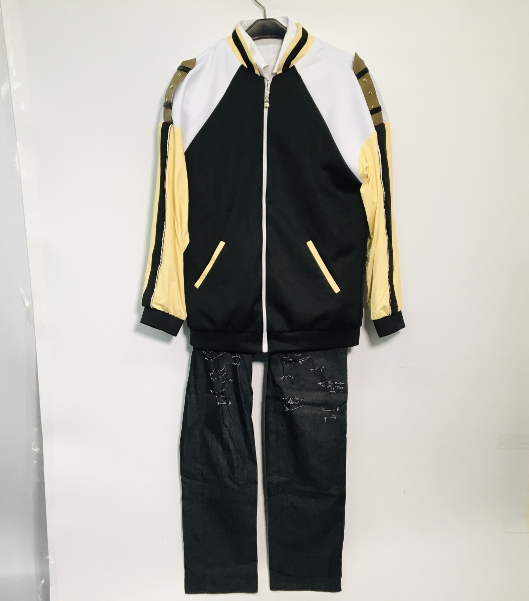 コスプレ衣装 アイドリッシュセブン Idolish7 アイナナ Zool 棗巳波風 女性lサイズ の落札情報詳細 ヤフオク落札価格情報 オークフリー スマートフォン版