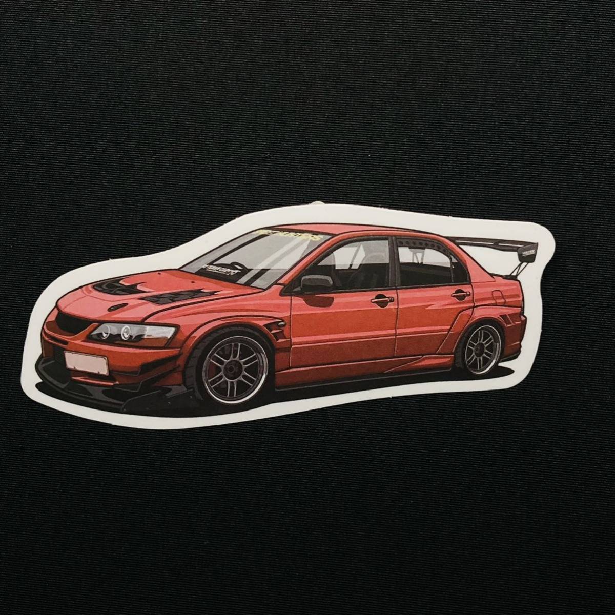 新品 防水仕様 Us High X ステッカー 三菱 ランサーエボリューション ランエボ マフラー エアロ カスタム パーツ バンパー 6 7 8 9 10 無限 の落札情報詳細 ヤフオク落札価格情報 オークフリー スマートフォン版