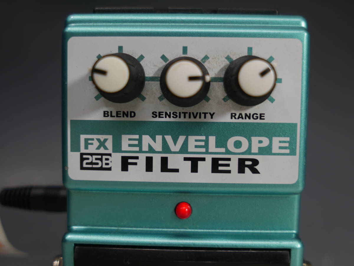 DOD FX25B ベース用エンベロープフィルター　オートワウ　RHCP フリー DOD FX25B ENVELOPE FILTER エンベロープフィルター レッチリ