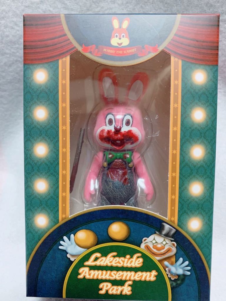 新品】サイレントヒル ロビー君 フィギュア 完売 ミニ ピンク デッド