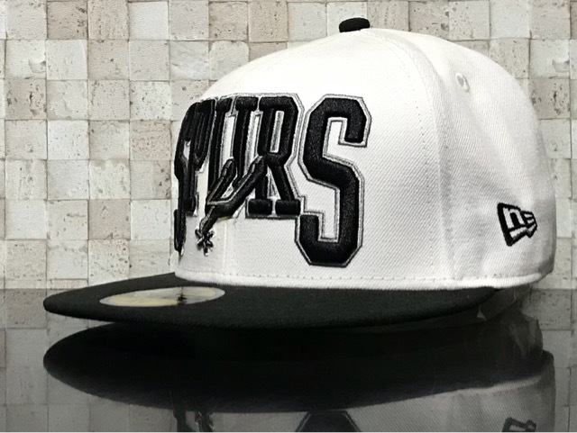 新品 未使用品 596w 訳あり New Era ニューエラ Nba San Antonio Spurs サンアントニオ スパーズ キャップ 帽子 限定１個 Freeサイズ の落札情報詳細 ヤフオク落札価格情報 オークフリー スマートフォン版