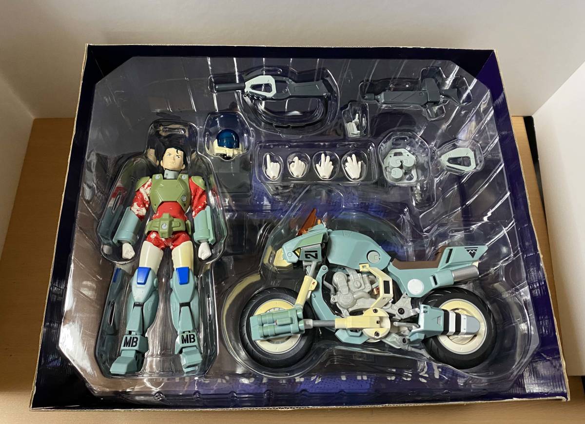 ビーグル 可変 機甲創世記モスピーダ 1/10 VR-052F モスピーダ