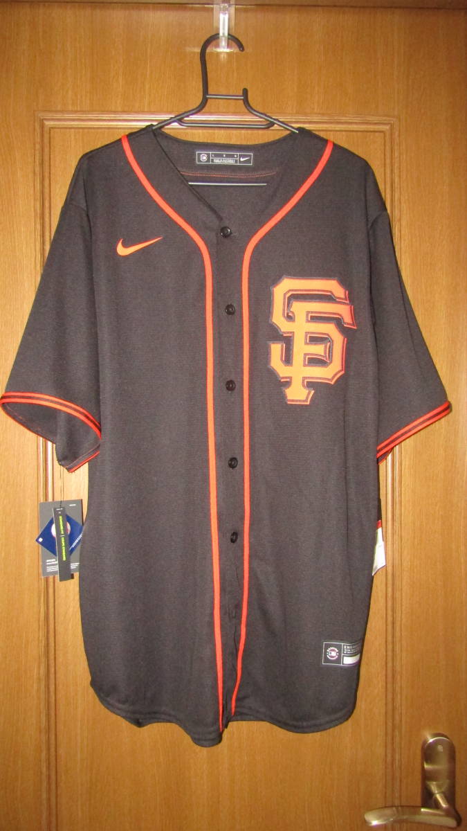 新品】MLB x Nike レプリカユニフォーム バスター・ポージー