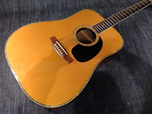 Bobson アコースティックギター M.KAWASHIMA HAND-MADE