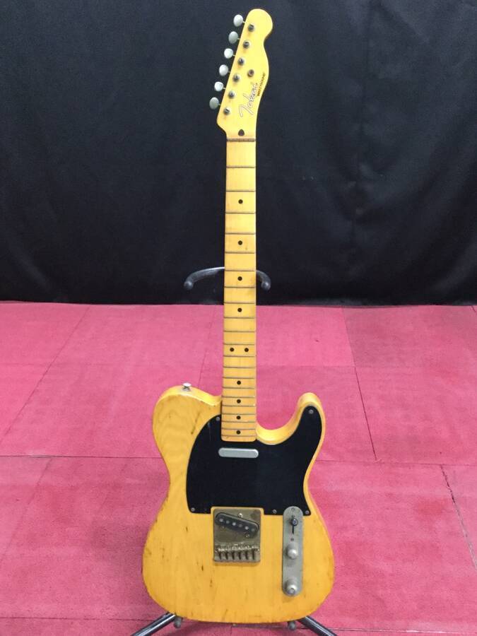 Tokai TE85 Breezy Sound 81年製 テレキャスター Tokai TE85 Breezy