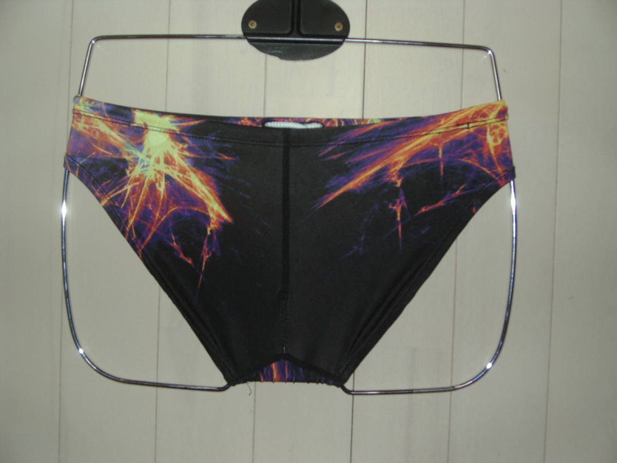 SPEEDO フュージョンカット 競泳水着（競パン）83RR-62890 中古S】廃盤SPEEDO ブーメラン 競泳水着 競パン フュージョンカット