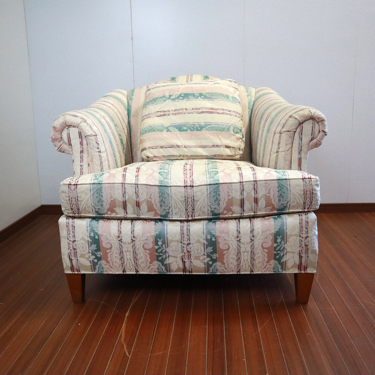 じゅん꧁LANE FURNITURE レーンファニチャー꧂1人掛けソファ LANE/レーン 1人掛けソファ 1シーター ソファ 椅子 アメリカン