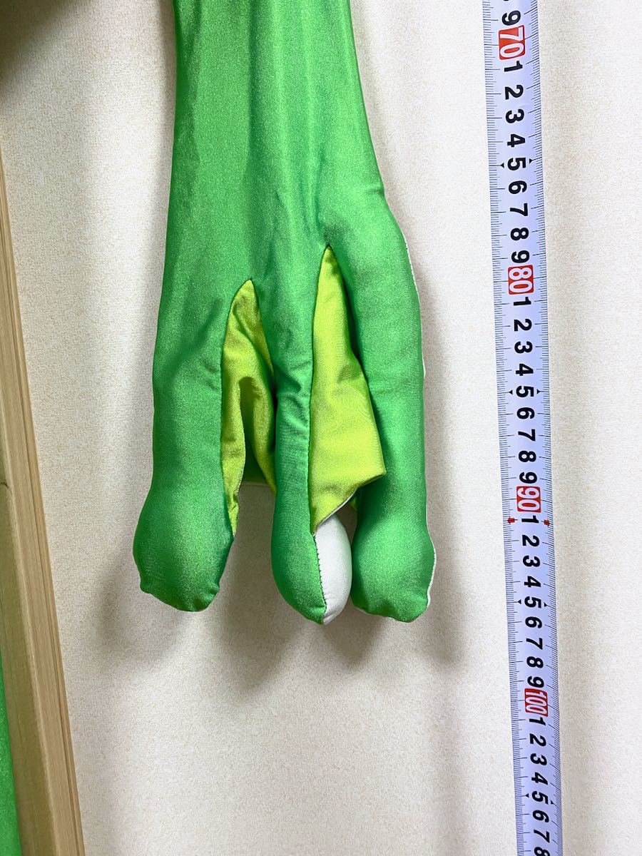 カエルゼンタイ　女性サイズ カエル風全身タイツ衣装 ゼンタイ ZENTAI 全身タイツの落札情報詳細