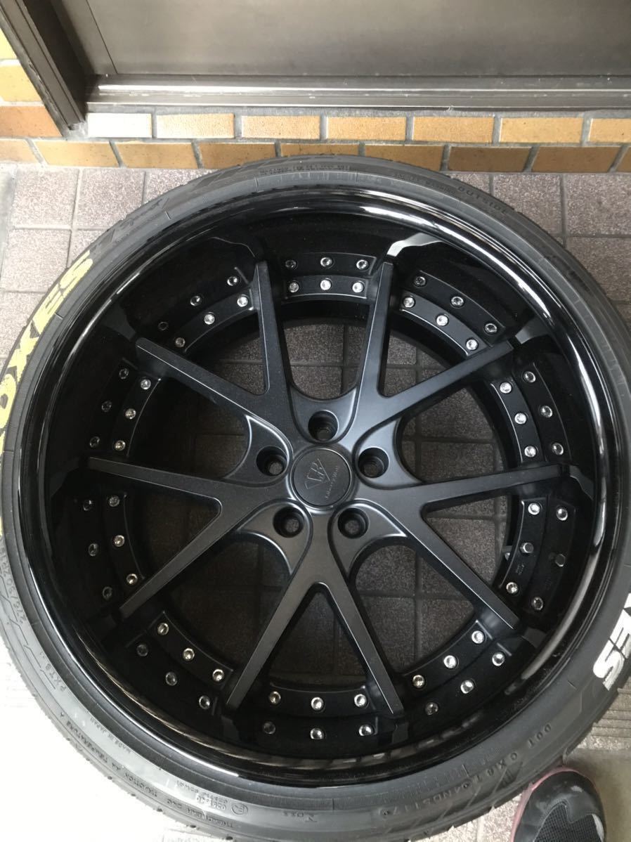 リバティーウォーク19インチPCD100