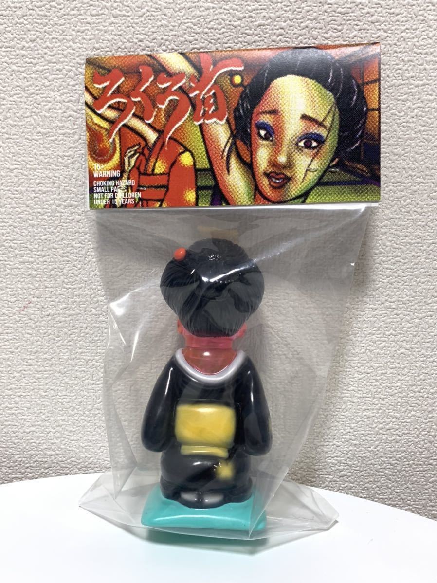 Dr. Hyde 3つ目 HEADLOCKSTUDIO Dcon ワンフェス WF HEAD LOCK STUDIO ドクターハイド medicom toy Knuckle's Kustom Monsters Lil' FRANKY