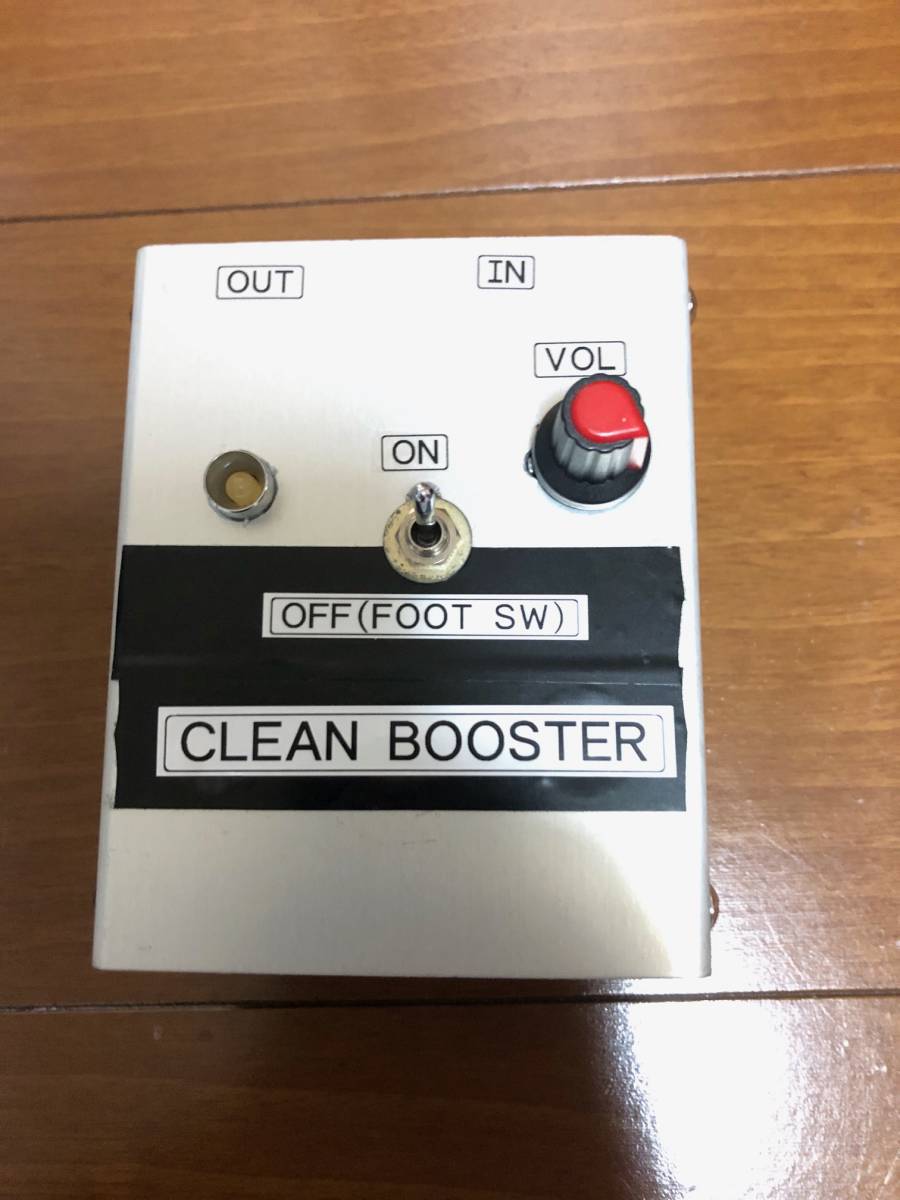 自作 Z Vex Super Hard On クローン ブースター バッファ ハンドメイド Sho Zvex の落札情報詳細 ヤフオク落札価格情報 オークフリー スマートフォン版