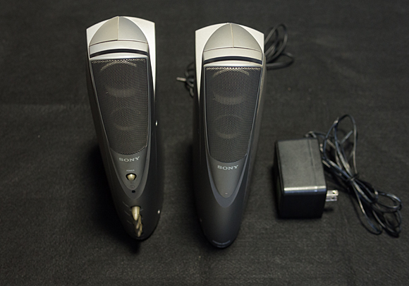 SONY アクティブスピーカー SRS-PC71 Sony SRS-PC71 | Stereo Speaker