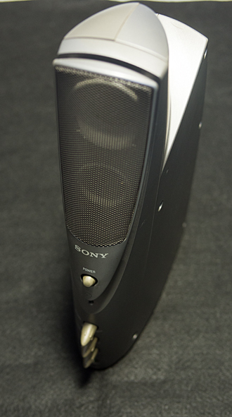 SONY アクティブスピーカー SRS-PC71 Sony SRS-PC71 | Stereo Speaker