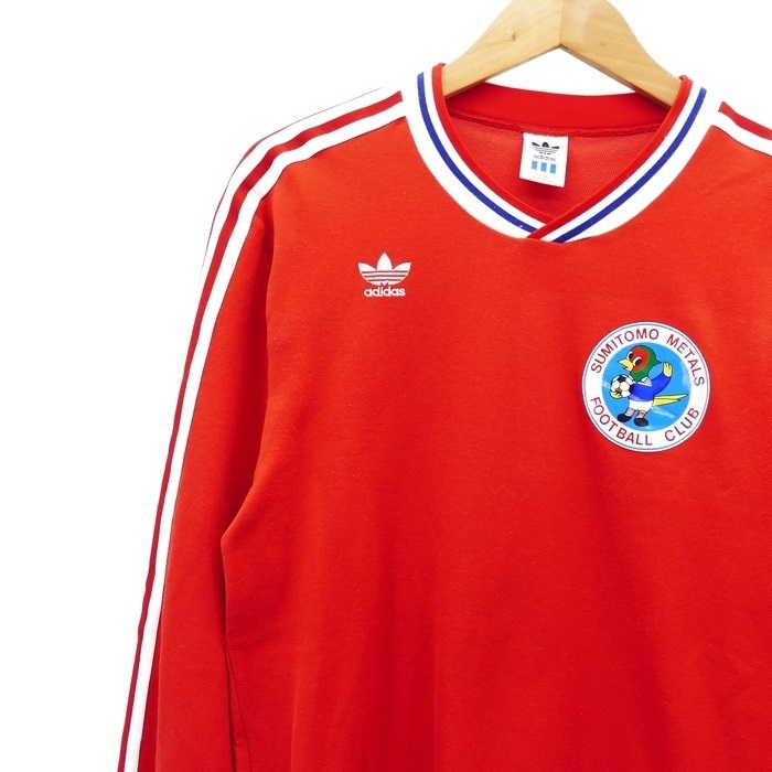 住友金属工業蹴球部 ユニフォーム 【公式通販】