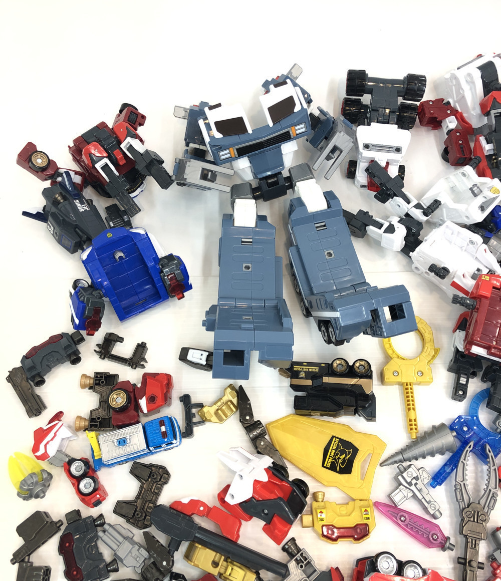 おもちゃ まとめ売り トミカハイパーレスキュードライブヘッド 機動救急警察 レスキューバックドラフト 他 タカラトミー の落札情報詳細 ヤフオク落札価格情報 オークフリー スマートフォン版