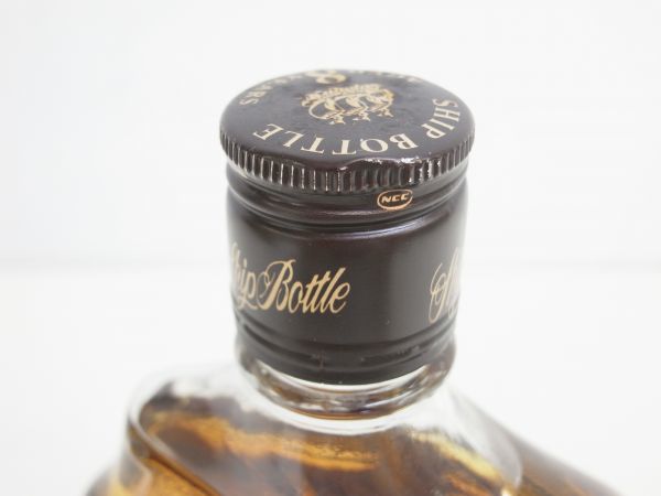 SHIP BOTTLE  8年 楽天市場】メルシャンシップボトル 8年MERCIANSHIP BOTTLEAGED 8