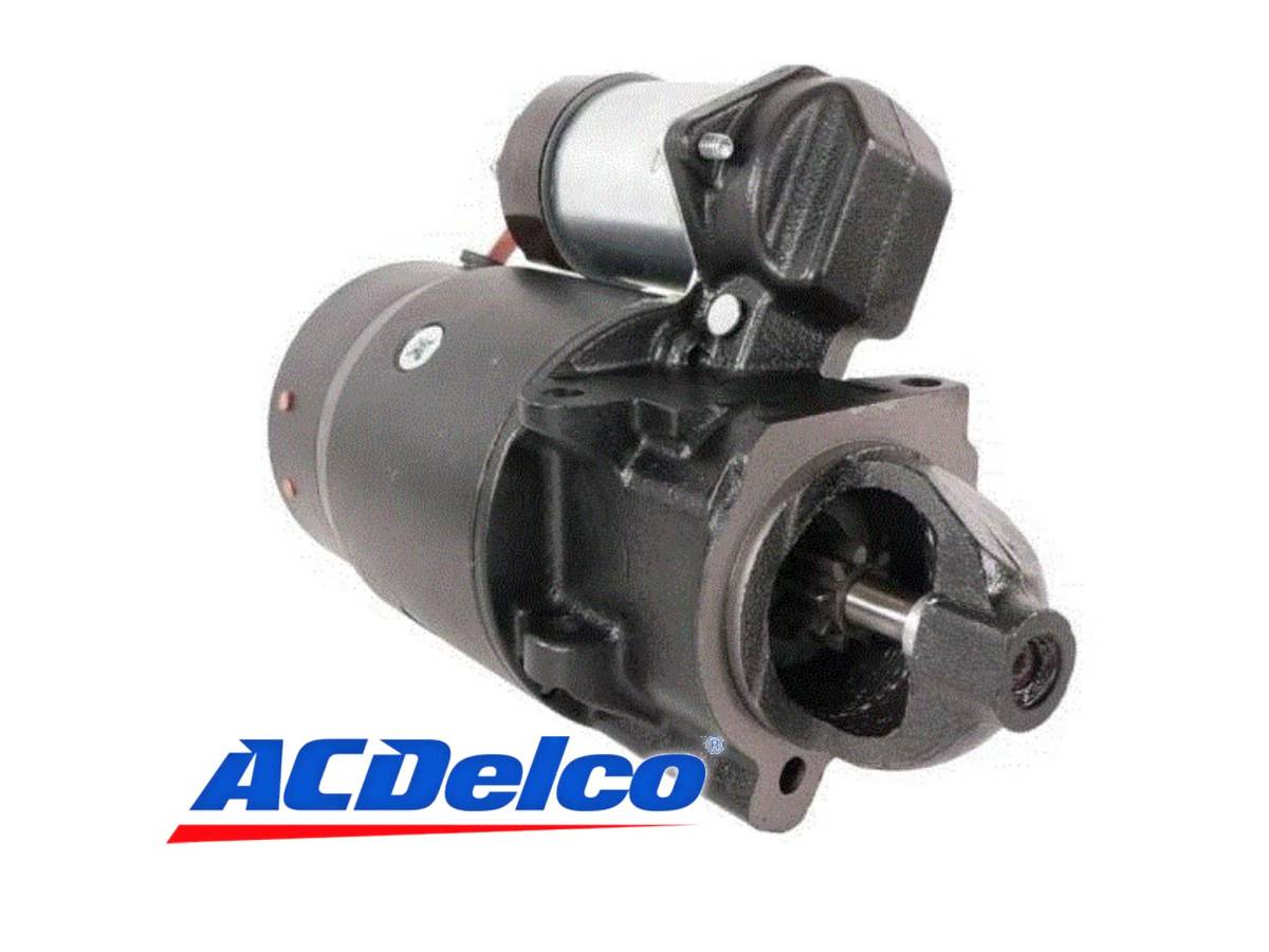 パワーマスター 9100 スターター セルモーター スモールブロック