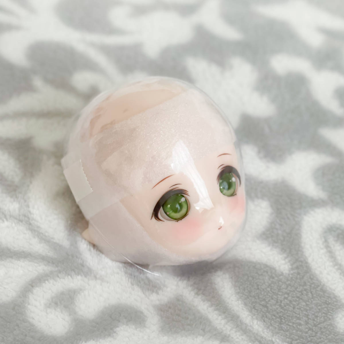 PUYOODOLL Kumako BABY KUMAKO Baby RURU 見掛け クリーム肌