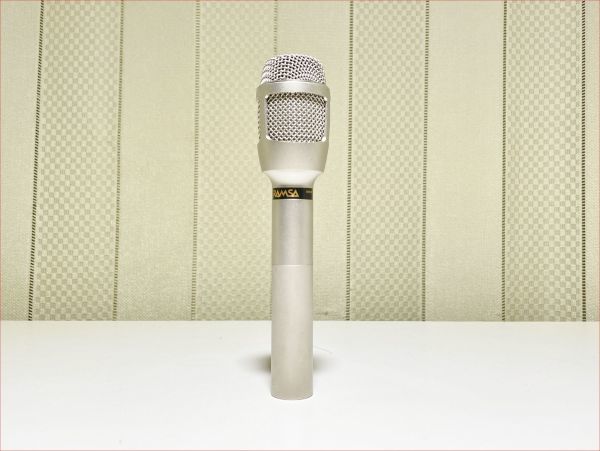 RAMSA WM-8000 中古動作品 ビンテージダイナミックマイク 業務用マイク