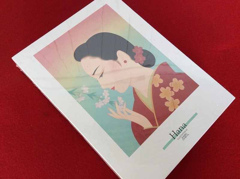 新品 未開封 未組立 セントラルホビー ジグソーパズル 鶴田一郎 Hana 華 500ピース 美人画イラストポスター版画ノエビア の落札情報詳細 ヤフオク落札価格情報 オークフリー スマートフォン版