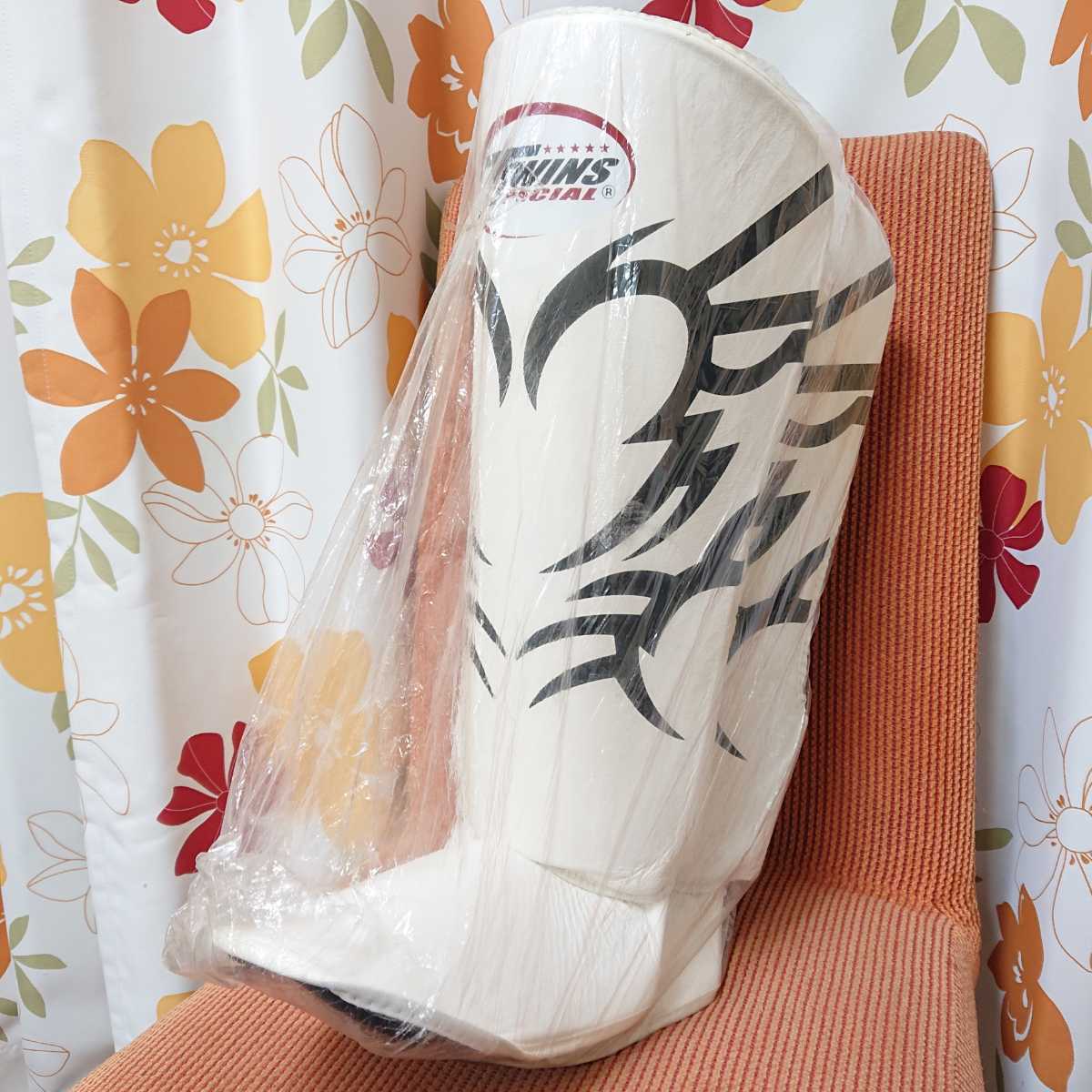 本革製WINDYヘッドギア HP-2 白 M サイズ 新品 本革製WINDYヘッドギア HP-2 白 M サイズ 新品 WINDY ウィンディ