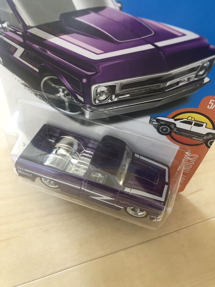 ホットウィール、'67 CHEVY C10 スーパートレジャーハント 【公式通販】