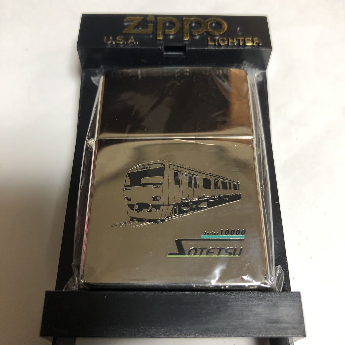 Zippo/相鉄10000系 導入記念 相模鉄道/送料込の落札情報詳細 Zippo/相鉄10000系 導入記念 相模鉄道/送料込の落札情報詳細
