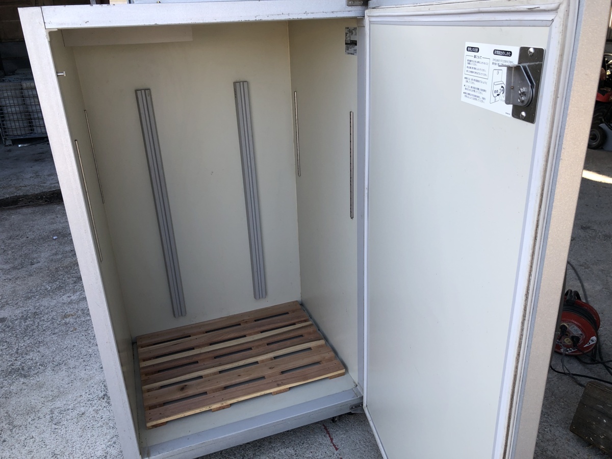 ホシザキ ペンギンっ庫 HRA-14MC-F 850L / 玄米保冷庫