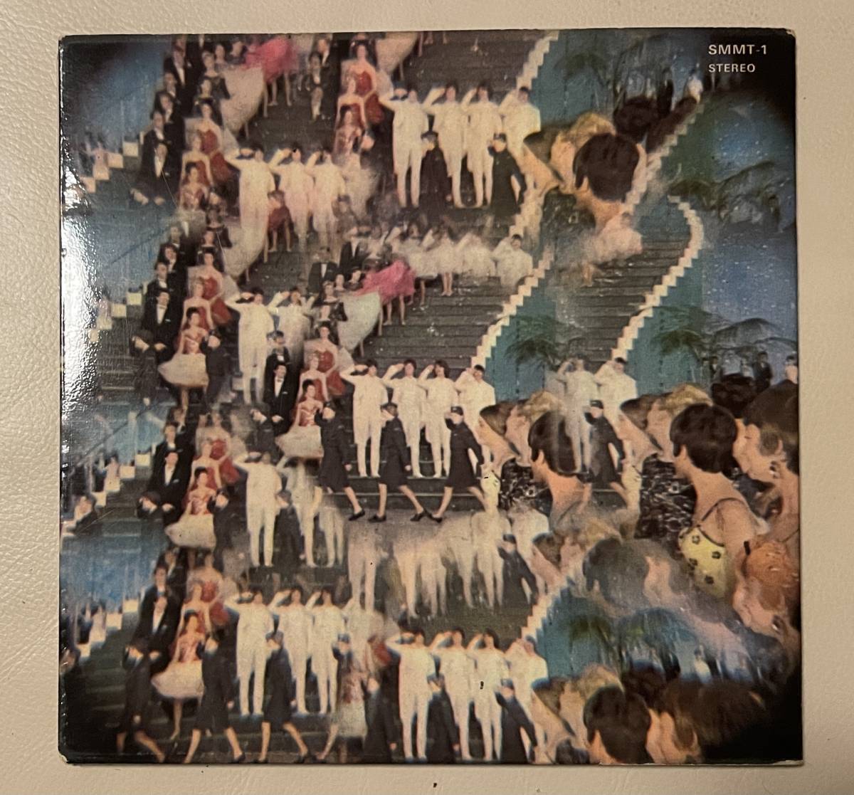 ビートルズ/マジカル・ミステリー・ツアー2枚組EPレコードUK盤（SMMT-1