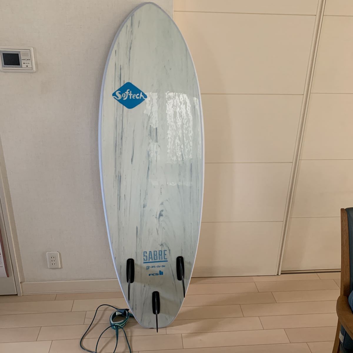 [手渡し]Softech ソフテック サーフボード スポンジボード 6'0ft 楽天市場】SOFTECH ソフテックROLLER ローラー6'0