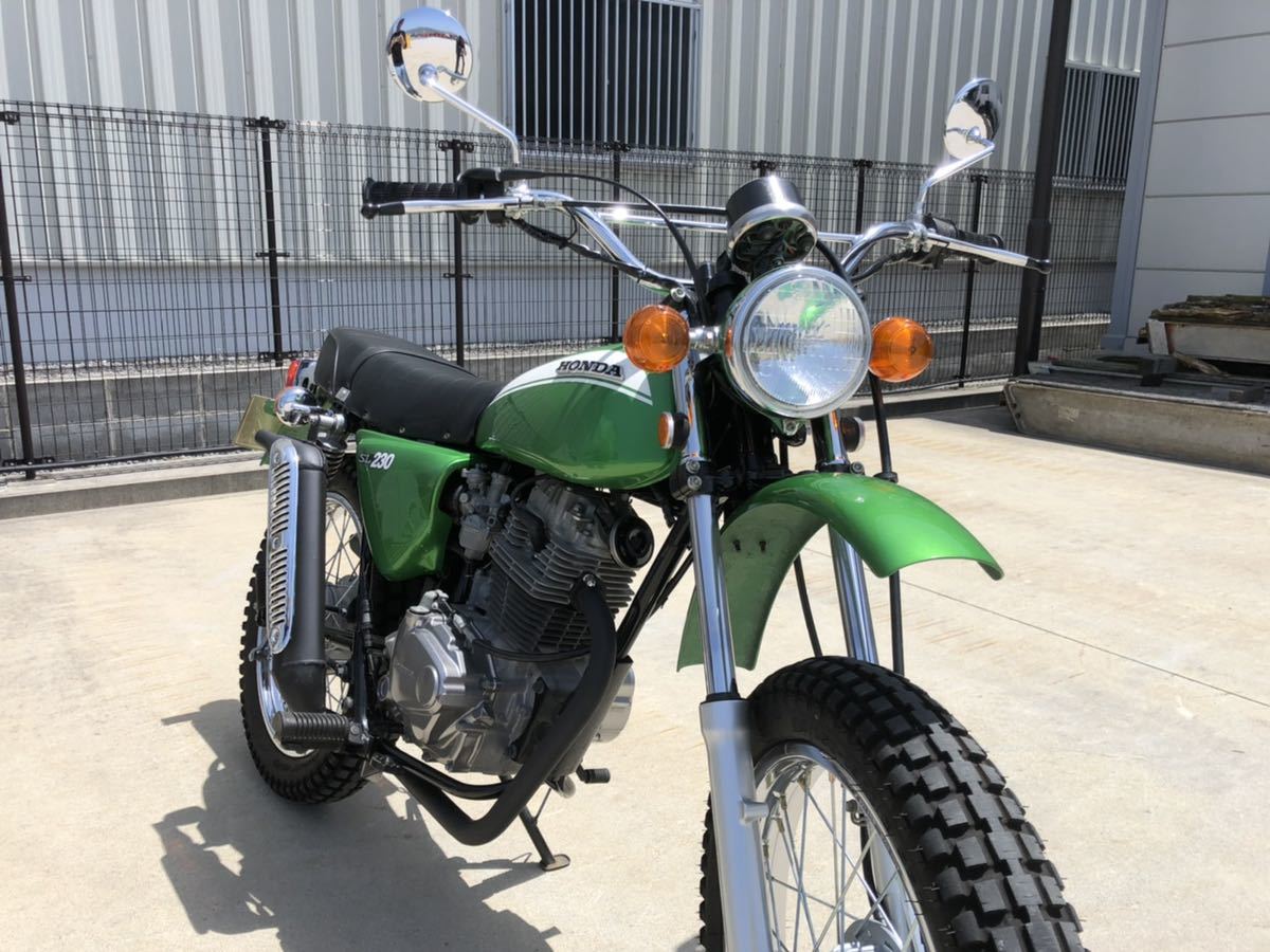 希少 HONDA XL230 純正シート 美品 【公式通販】