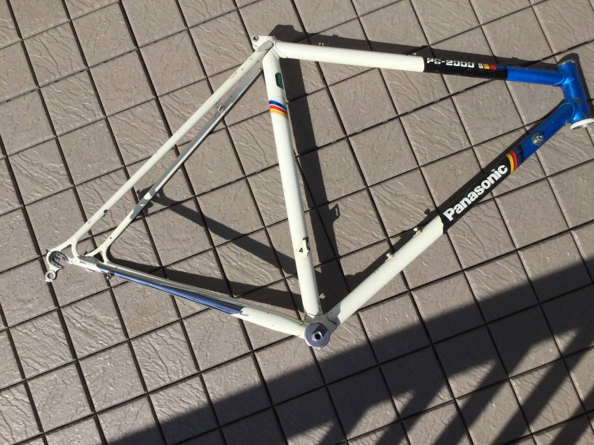 Panasonic ピスト フレーム 52 Panasonic ピスト フレーム 52 Panasonic ピスト フレーム 52