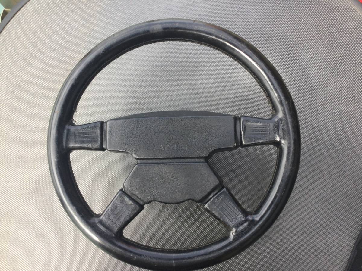 AMG GERMANY MOMO made in Italy TYP M38 KBA 70056 の落札情報詳細