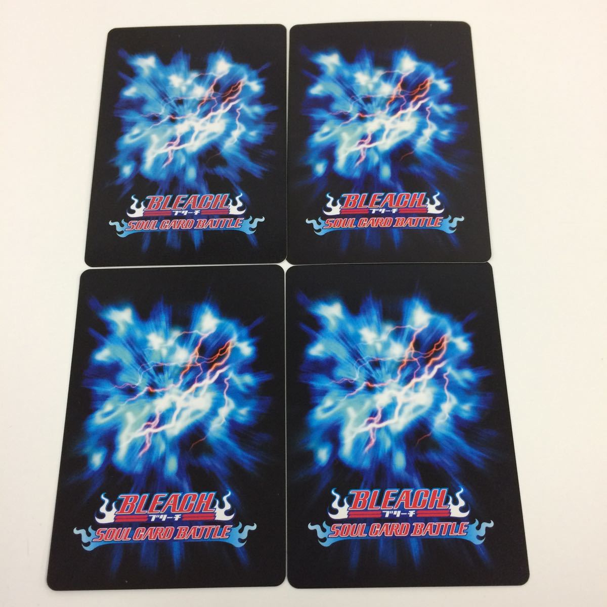そ2 BLEACH ブリーチ ソウルカードバトル カード まとめ 藍染 惣右介