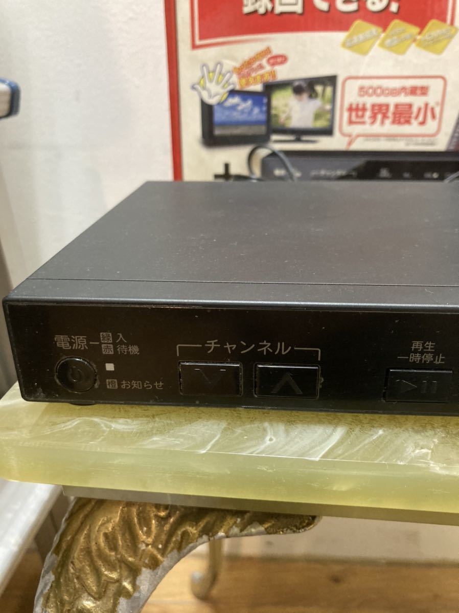 BUFFALO 地上デジタルレコーダー B-CASカード バッファロー 地デジ