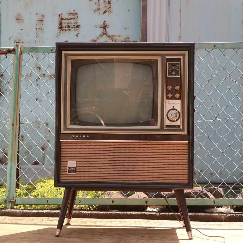 シャープ　ブラウン管テレビ　95年製 slide_file.jpg