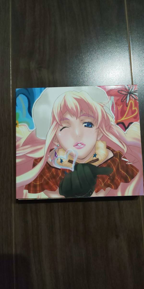 マクロスf Vocal Collection 娘たま マクロスフロンティア ボーカルコレクション ニャンたま 開封品 1円スタート の落札情報詳細 ヤフオク落札価格情報 オークフリー スマートフォン版