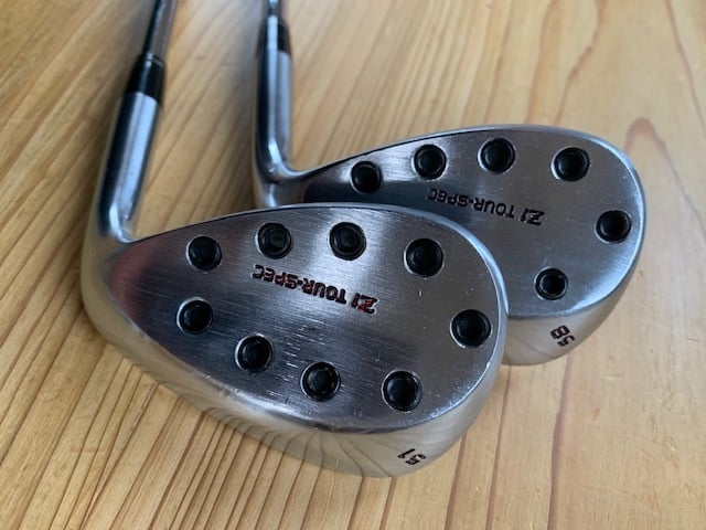 Z1 TOUR-SPEC WEDGE 51° 58° セット Z1 TOUR-SPEC WEDGE 51° 58° セット