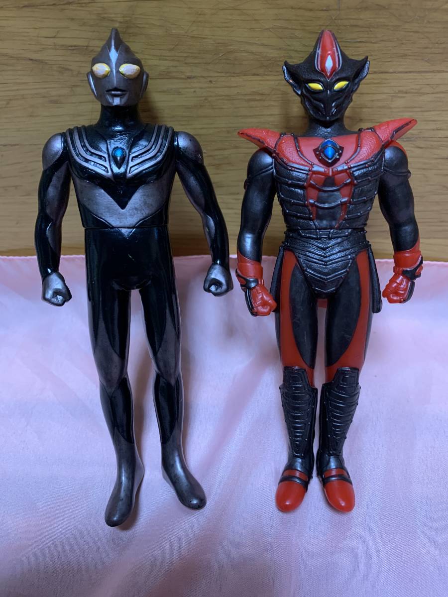 ウルトラマン 闇の巨人 ダーラム カミーラ ヒュドラ ティガダーク