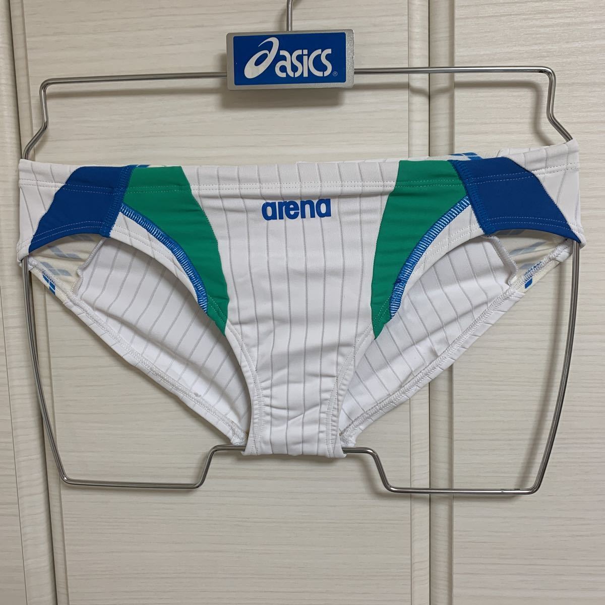 新品】arena(アリーナ)新品 Lサイズ 箱あり タグあり メンズリミック W