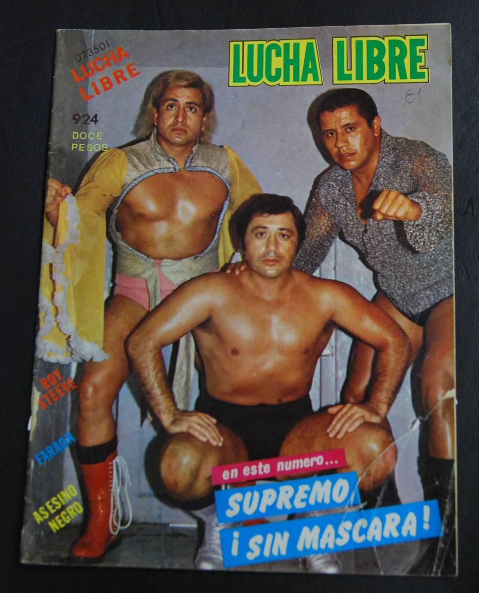 プロレスアルバム1980年ー1981年　no.1－no.14　美品フルコンポ 正規店仕入れの プロレスアルバム1980年ー1981年 no.1－no.14 美