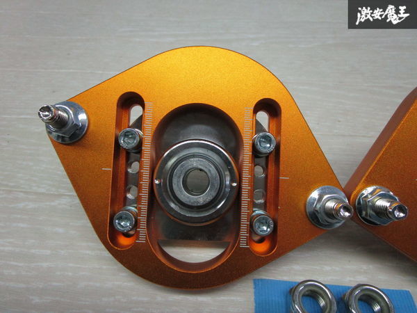 未使用品 KAZ-SUS カズサス MH34S ワゴンR フロント ピロ式 アッパー