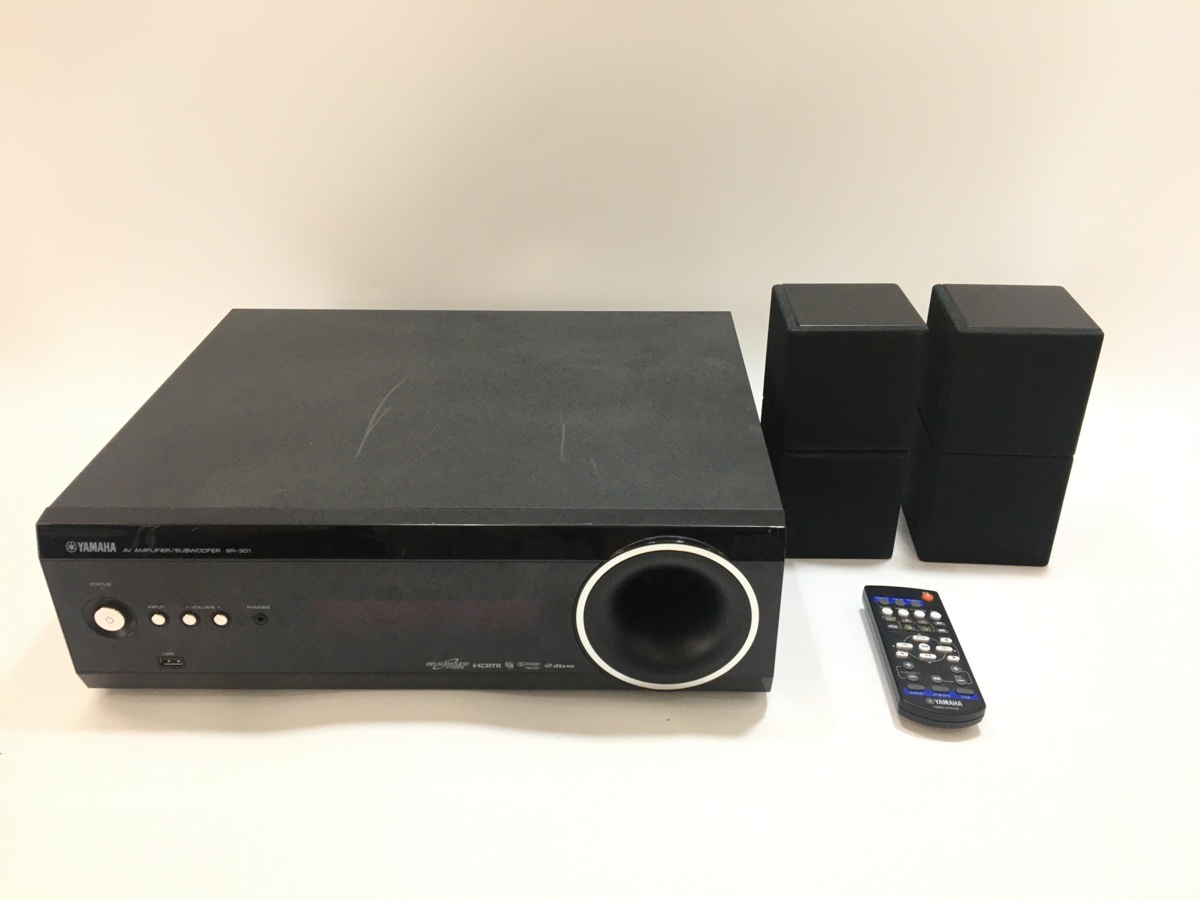 YHT-S401（SR-301  NS-BR301） NS-P705 2個セット YHT-S401（SR-301 NS-BR301） NS-P705 2個セット