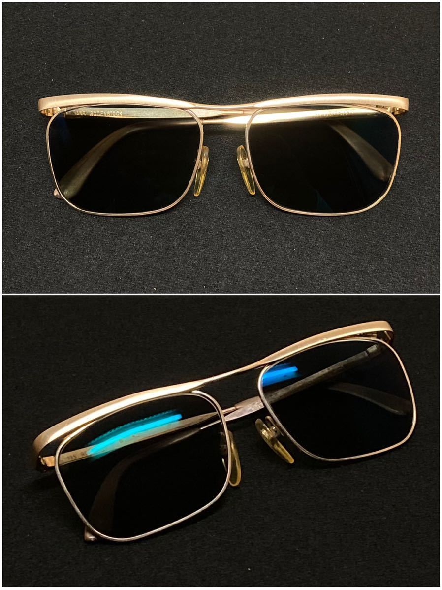 ❤️1 RODENSTOCK Calton Flach 10kPG 金張ドイツ製