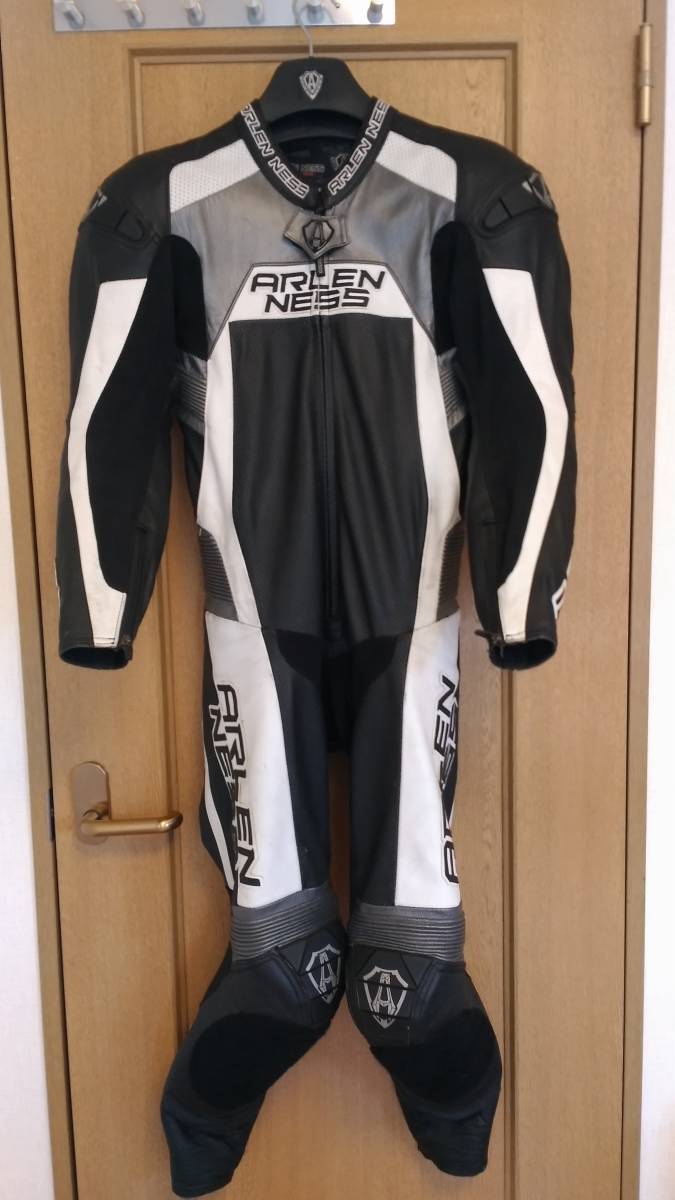 新作入荷!!】 アレンネス レーシングスーツ アレンネス ARLEN NESS ...