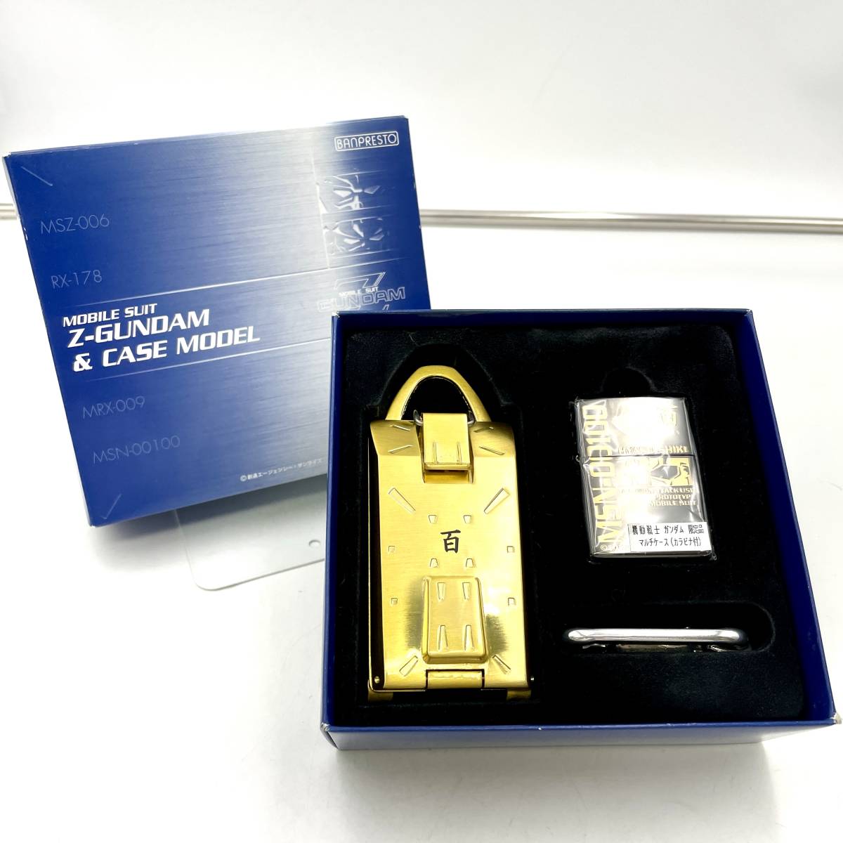 ZGUNDAM&CASE MODEL ZGUNDAM&CASE MODEL