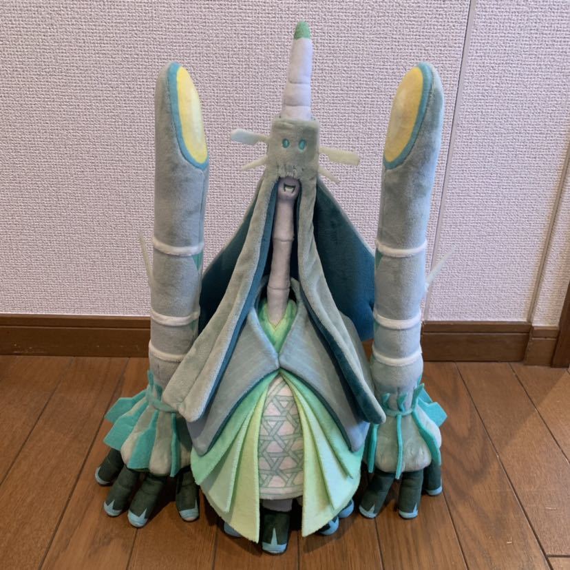 ポケモンセンター　テッカグヤ　ウルトラビースト　　ぬいぐるみ　ポケセン ポケモンセンター テッカグヤ ウルトラビースト ぬいぐるみ