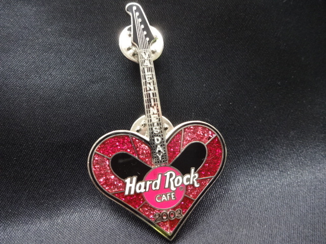 ☆HRC Hard Rock CAFE/ハードロックカフェ バレンタイン Valentine
