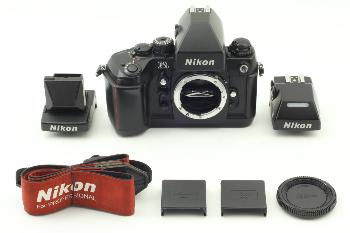 NIKON F4 用スポーツファインダーDA-20美品（中古 ニコン DA-20